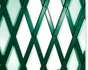 Treillage extensible droite en PVC JANY TRADITION, l.300 x H.100 x P.0.7 cm