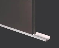 u pvc RIGIDE 5 CM X 3 M SEMIN