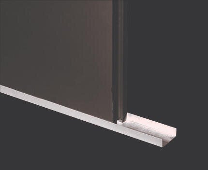 u pvc RIGIDE 5 CM X 3 M SEMIN