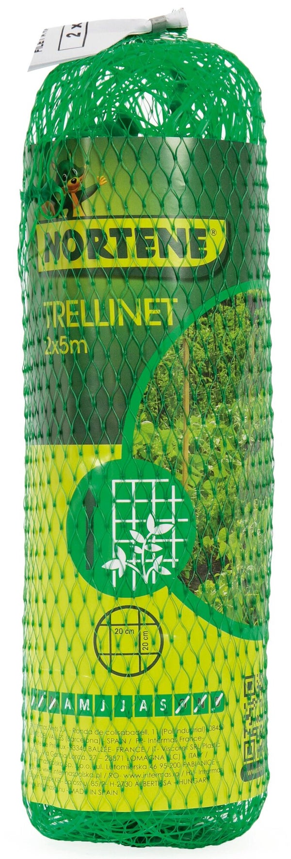 Filet À Ramer Nortene, L.2 X L.5 M