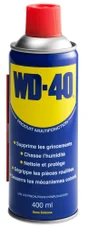 Lubrifiant multifonction en aérosol, WD-40, 400 ml