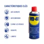 Lubrifiant multifonction en aérosol, WD-40, 400 ml