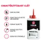 Huile multifonction en burette, 100 ml 3-EN-UN