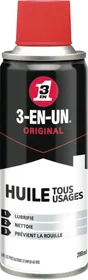 Huile Multifonction En Aérosol, 200 Ml 3-En-Un
