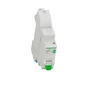 Disjoncteur embrochable courbe C phase + neutre 16A Resi9 XE SCHNEIDER ELECTRIC