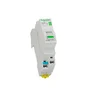 Disjoncteur embrochable courbe C phase + neutre 16A Resi9 XE SCHNEIDER ELECTRIC
