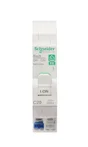 Disjoncteur embrochable courbe C phase + neutre 20A Resi9 XE, SCHNEIDER ELECTRIC