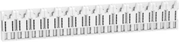 Répartiteur système embrochable 13 modules sans connecteur, SCHNEIDER ELECTRIC