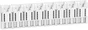 Répartiteur système embrochable 8 modules sans connecteur, SCHNEIDER ELECTRIC