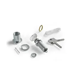 Ouverture manuelle a cle pour gdt/gdk pour motorisation de garage, SOMFY