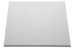 Dalle décorative de plafond T140 polymère expansé 10 mm, L.50 x l.50 cm