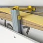 Lot de 40 appuis Optima 2 ISOVER, 75-160