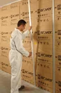 Lot de 50 appuis Optima 2 ISOVER, 120