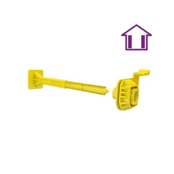 Lot de 50 appuis Optima 2 ISOVER, 75