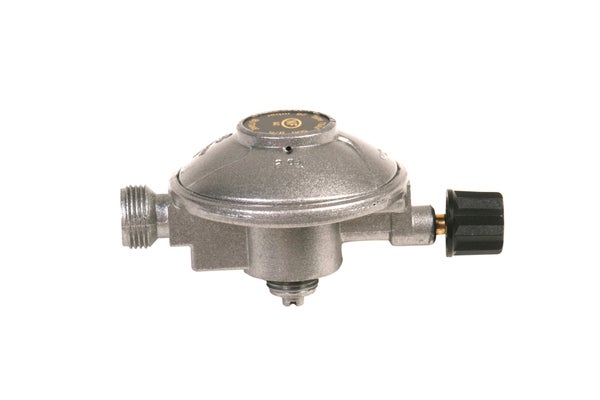 Détendeur pour gaz butane 37 millibars débit 500g/h, GAZINOX