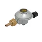 Détendeur pour gaz butane 37 millibars débit 500g/h, GAZINOX