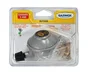 Détendeur pour gaz butane 37 millibars débit 500g/h, GAZINOX