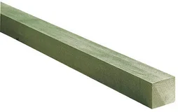 Poutre sapin (épicéa) traité et raboté, 145x145 mm, long 4 m, choix 2, classe 3