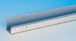 Lisse clip pour système optima en 3m