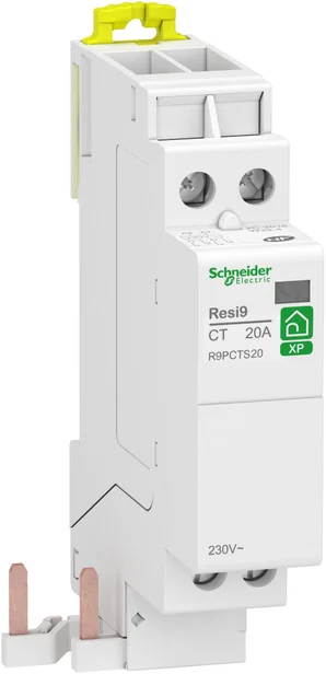 Contacteur De Force 20A – Schneider, D'occasion Mais Fonctionne Bien