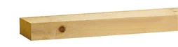 Poutre sapin (épicéa) traité, 100x100 mm, longueur 3 m, choix 2, classe 2
