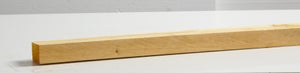 Liteau (latte) sapin (épicéa) traité, 15x40 mm, longueur 4 m, choix 2, classe 2