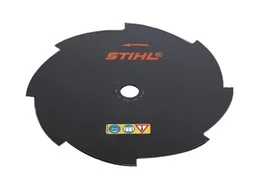 Couteau à herbe 8  dents diam. 265mm STIHL FS260 A 460