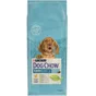 Croquette chien DOG CHOW puppy poulet 14kg