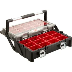 Organiseur Pro Cantilever KETER, noir / jaune