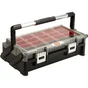 Organiseur Pro Cantilever KETER, noir / jaune