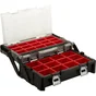 Organiseur Pro Cantilever KETER, noir / jaune