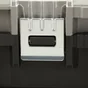 Organiseur Pro Cantilever KETER, noir / jaune