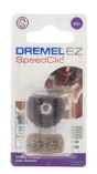 Lot de 2 abrasifs, DREMEL