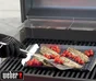 Plat de cuisson en acier inoxydable WEBER