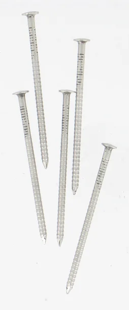 Lot de 200 pointes de fixation Inox, BOL-FIXATIONS tete bombee, 2,3 x 45 mm
