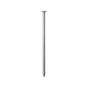 Lot de 200 pointes de fixation Inox, BOL-FIXATIONS tete bombee, 2,3 x 45 mm