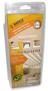 Kit de scellement chimique r-fix BATIFIX