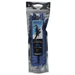 Lot de 50 chevilles à expansion crampon SCELL-IT, diam. 8 x L.32 mm