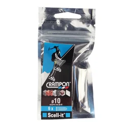 Lot de 6 chevilles crampon SCELL-IT, diam. 10 x L.54 mm