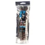 Lot de 50 chevilles à expansion crampon SCELL-IT, diam. 8 x L.32 mm