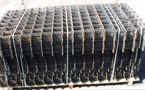 Panneau de structure ST25CS 3 x 2.4 m