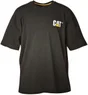 Tee-shirt de travail Trademark noir, taille M, CATERPILLAR