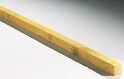 Liteau (latte) sapin (épicéa) traité, 32x32 mm, longueur 4 m, choix 2, classe 2