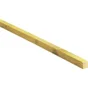 Liteau (latte) sapin (épicéa) traité, 32x32 mm, longueur 4 m, choix 2, classe 2