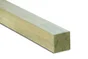 Poutre sapin (épicéa) traité, et raboté, 145x145 mm, long 3 m, choix 2, classe 3