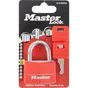 Cadenas à clé en aluminium, MASTERLOCK, l.40 mm