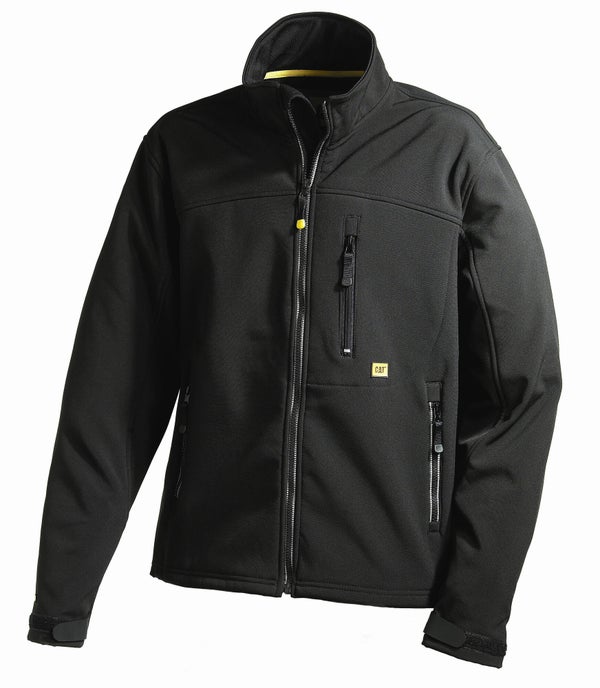 Veste de travail polaire C-440 noir, taille M, CATERPILLAR