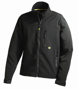 Veste de travail polaire C-440 noir, taille M, CATERPILLAR