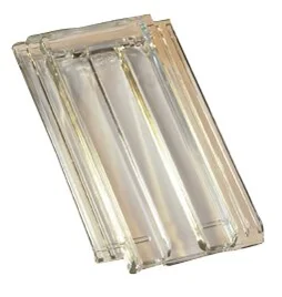 Tuile d'éclairement Gs283 EDILIANS translucide