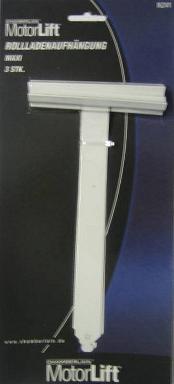Attache de volets roulants pour motorisation, CHAMBERLAIN Rz41